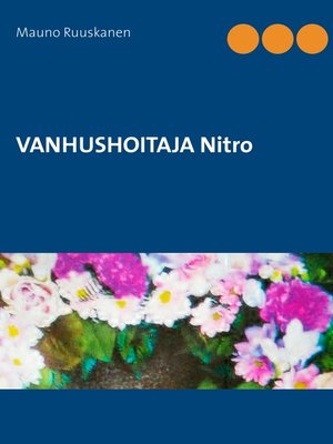 cover image of VANHUSHOITAJA Nitro